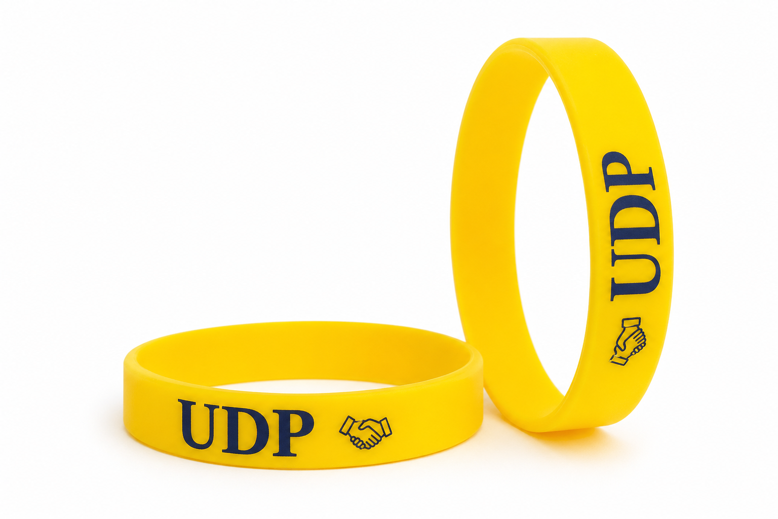 UDP wristband