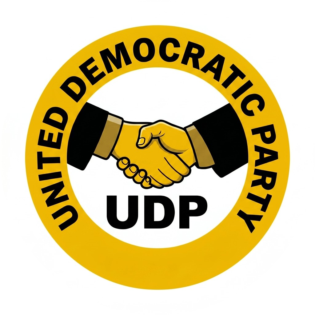 UDP Logo